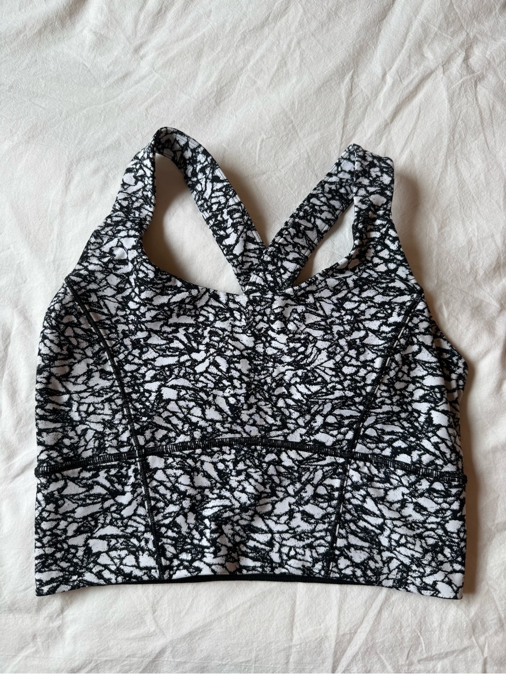 Lululemon Beat the Heat Bra